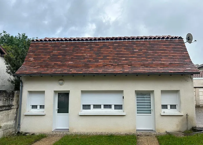 Maison De Ville Au Coeur De Riberac