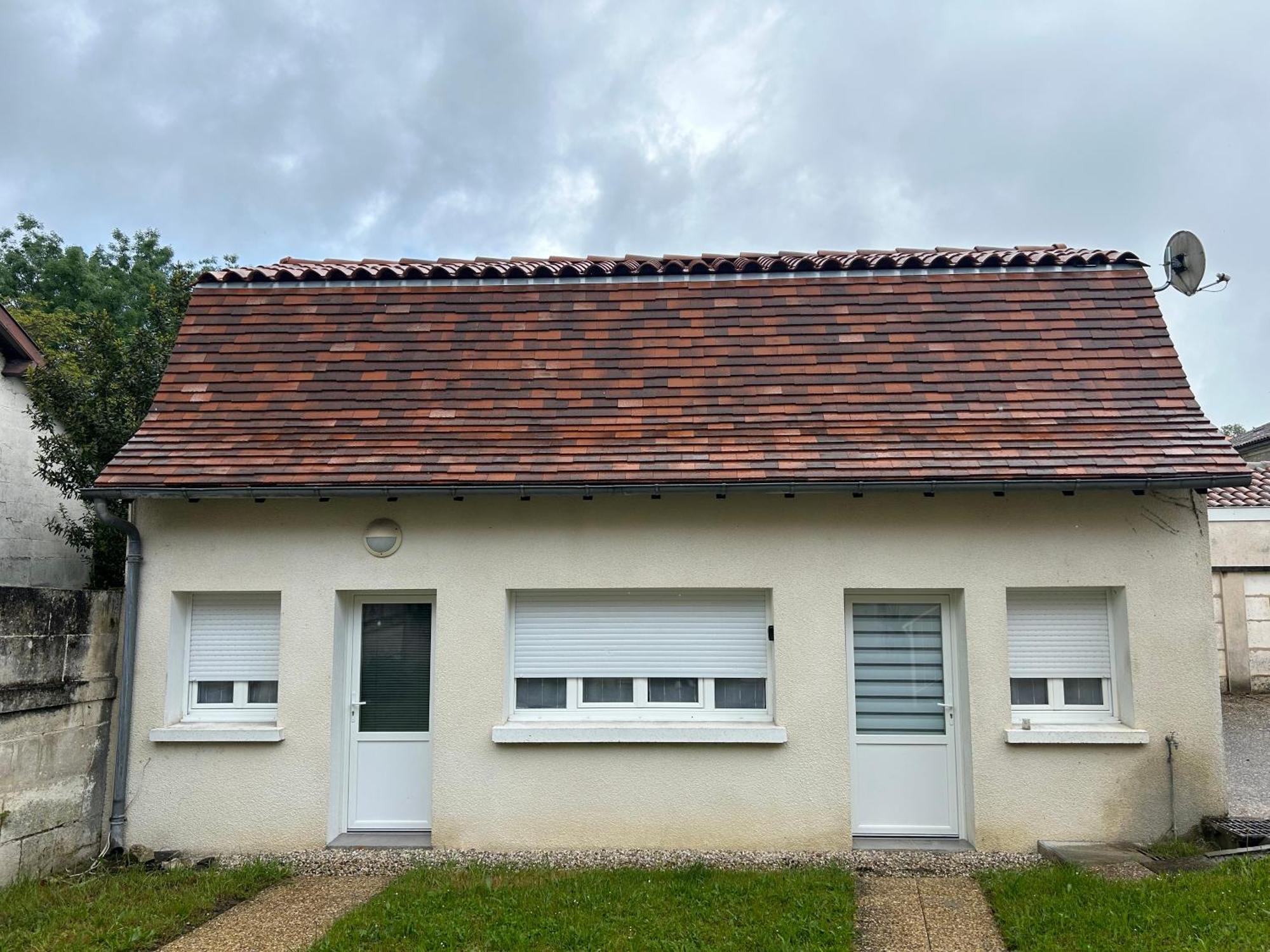 Holiday home Maison De Au Coeur De